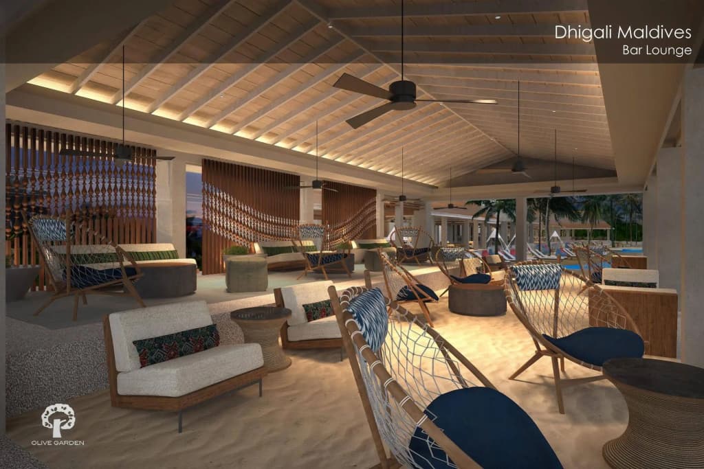 Niva Dhigali Maldives Hotel - photo 21