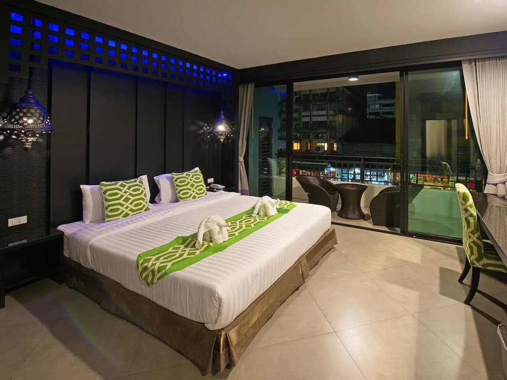 Srisawara Casa Hotel - photo 6