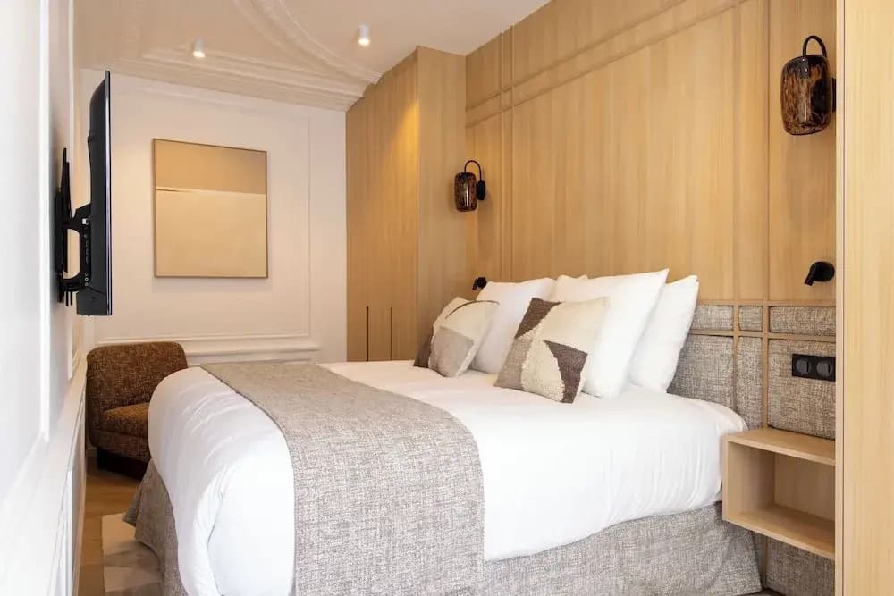 Splendid Apartment - 2br/6p - Near Palais Royal - photo 6
