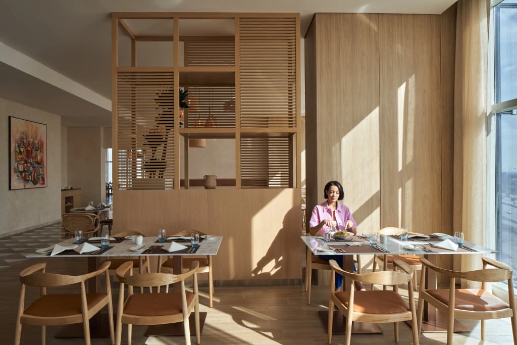 Mövenpick Hotel Jumeirah Village Triangle - photo 24