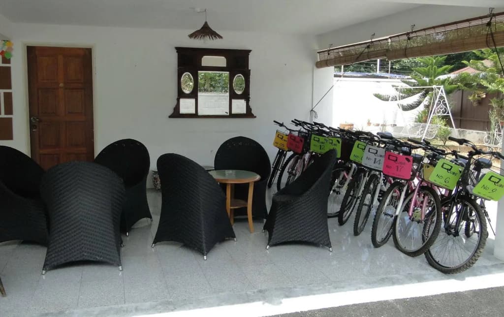 Qube Beach Resort - photo 20