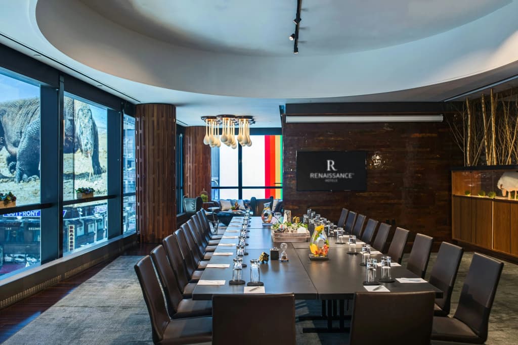 Renaissance New York Times Square Hotel by Marriott - photo 38