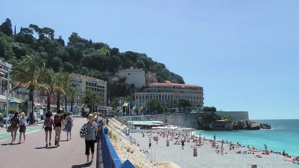 Studio à louer Carré d'Or à Nice - photo 17