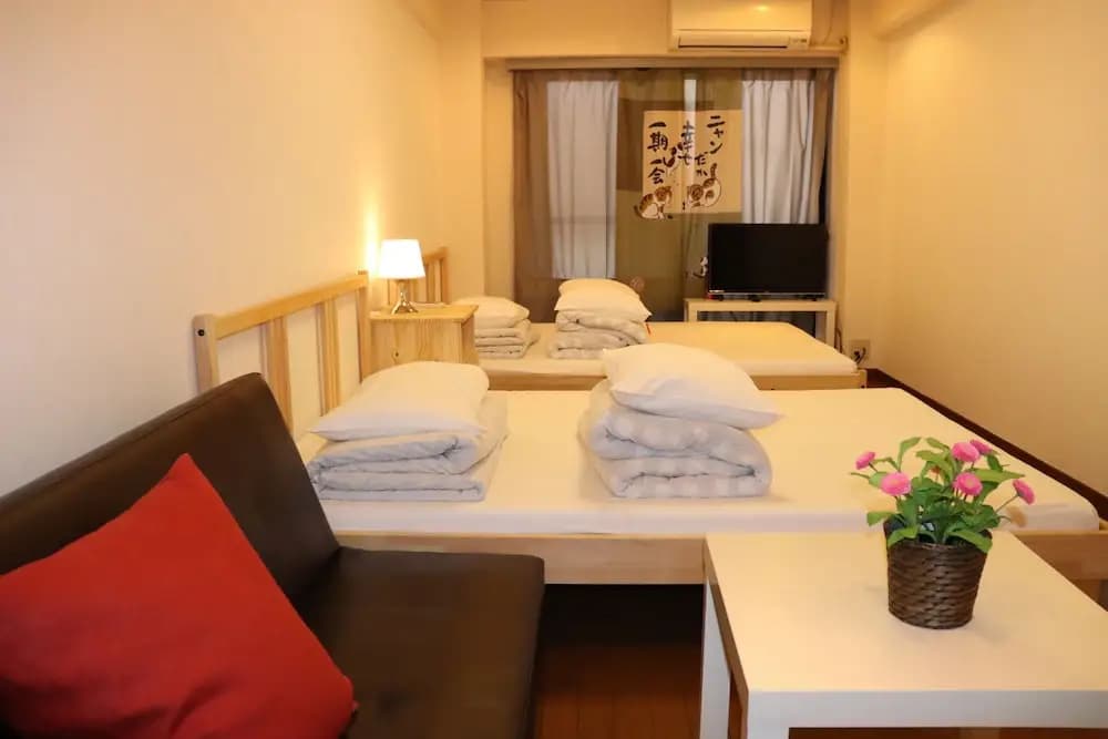 Sophiearth Hostel Tokyo - photo 18