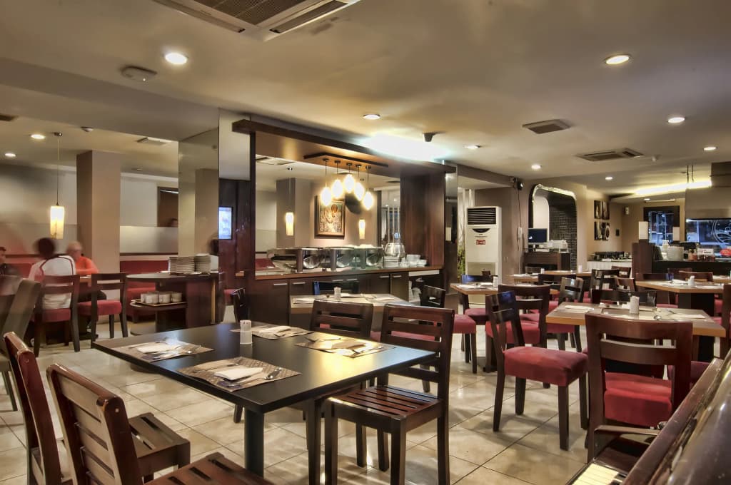 Cipta Hotel Wahid Hasyim - photo 15