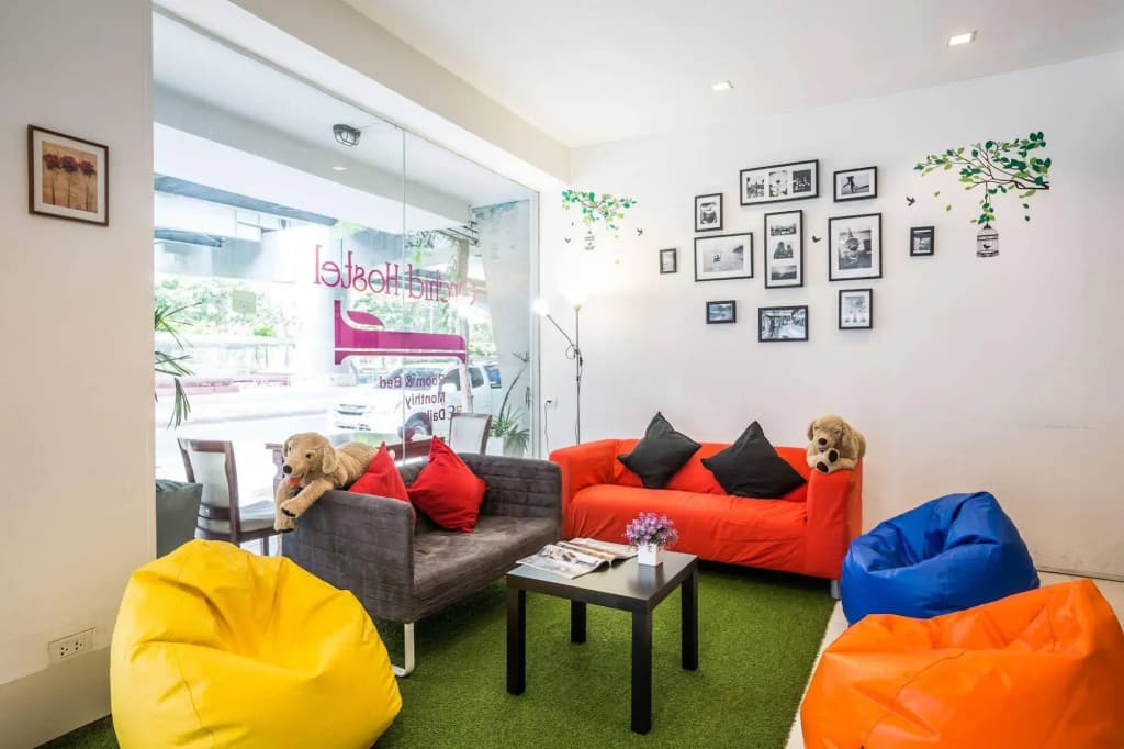 Orchid Hostel - photo 15