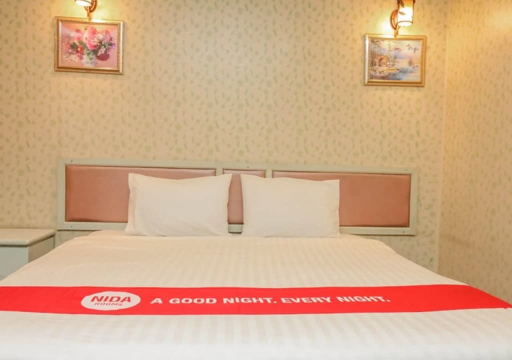 Nida Rooms RamIndra 593 Plaza - photo 4