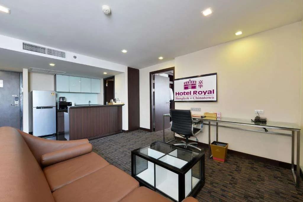 Hotel China Town - photo 12