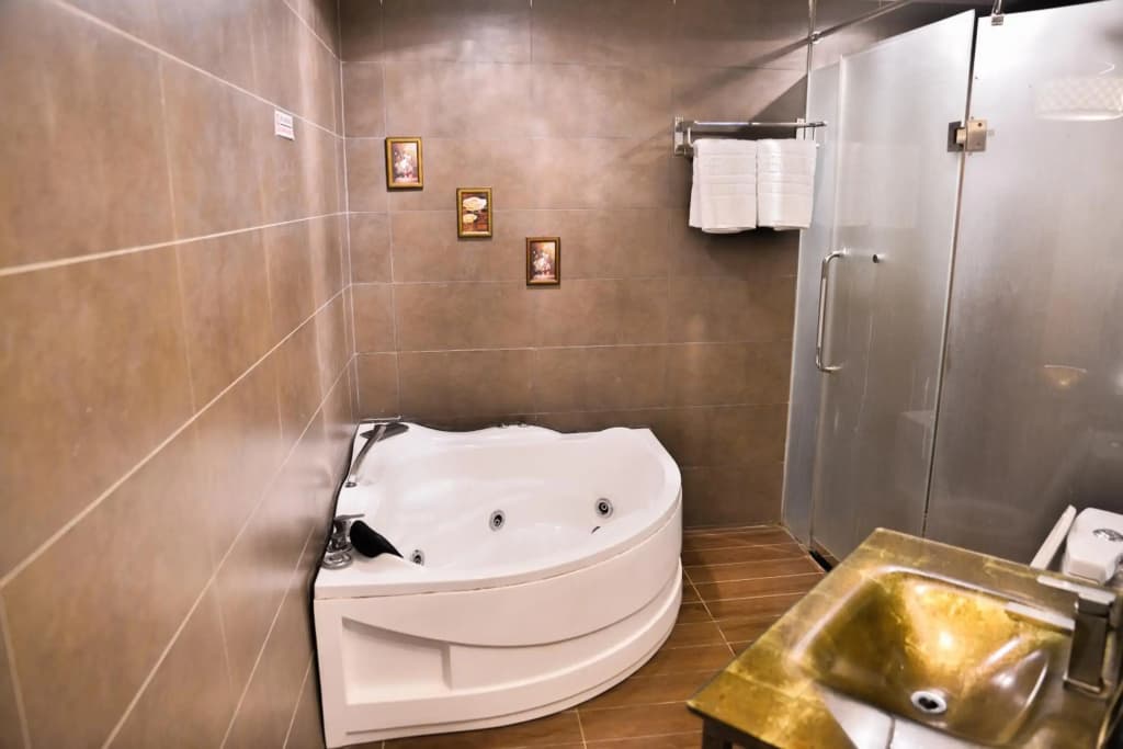 Shervinton Executive Boutique Hotel - photo 27