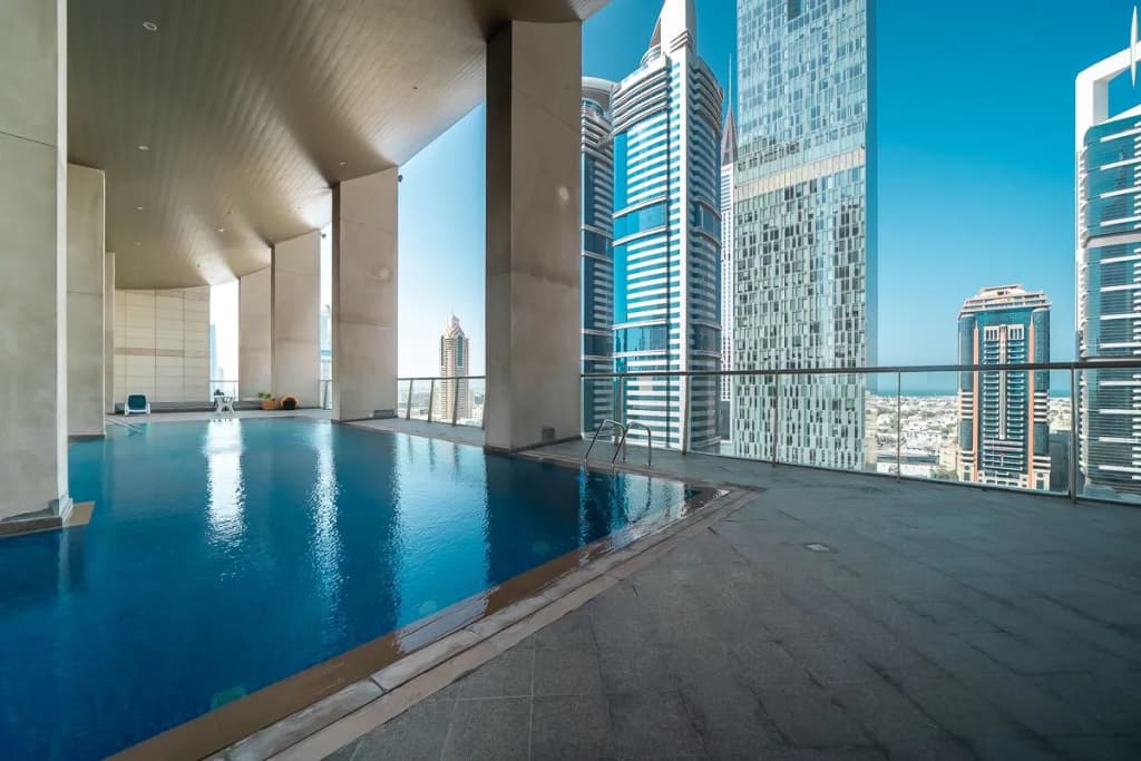 Spectacular Duplex In Difc - photo 8