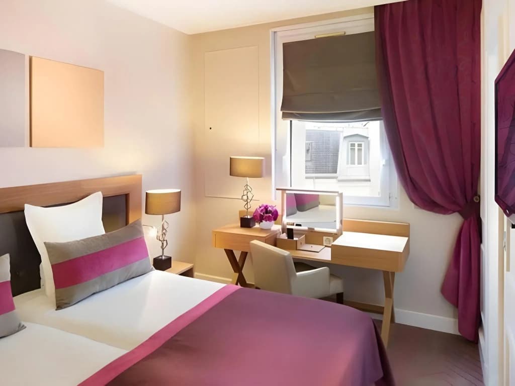 Hotel Galileo - photo 4
