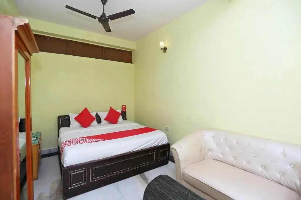 Blue Umbrella By OYO Rooms - photo 5