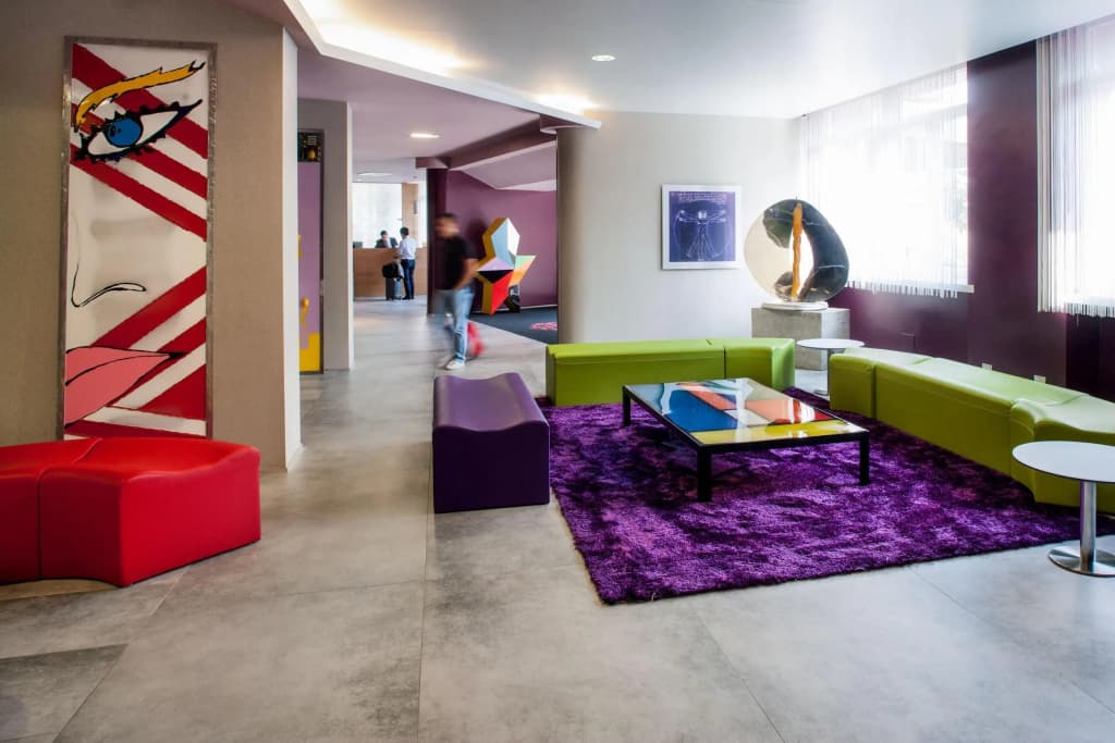 Hotel Da Vinci Milano - photo 26