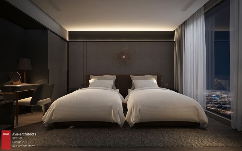 Le Sands Oceanfront Danang Hotel - photo 18