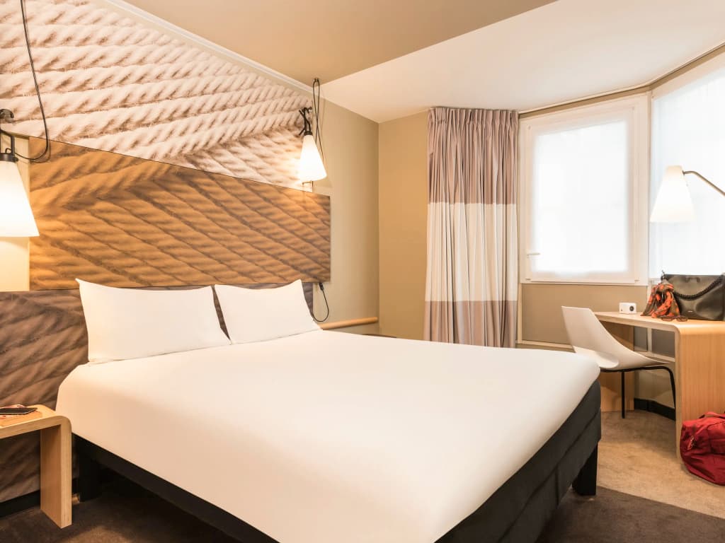 ibis Paris Gare du Nord Chateau Landon 10ème Hotel - photo 6