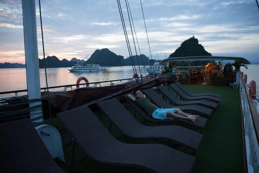 Oriental Sails - photo 7
