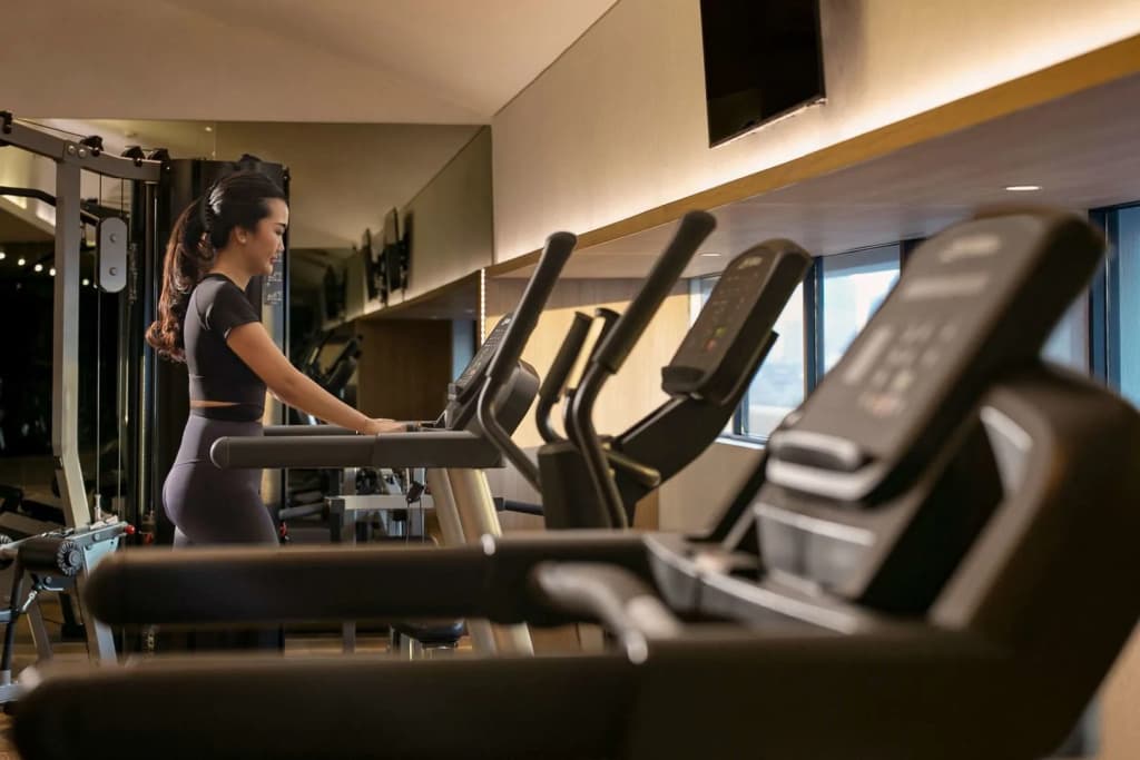 Oakwood Suites Kuningan Jakarta - photo 19