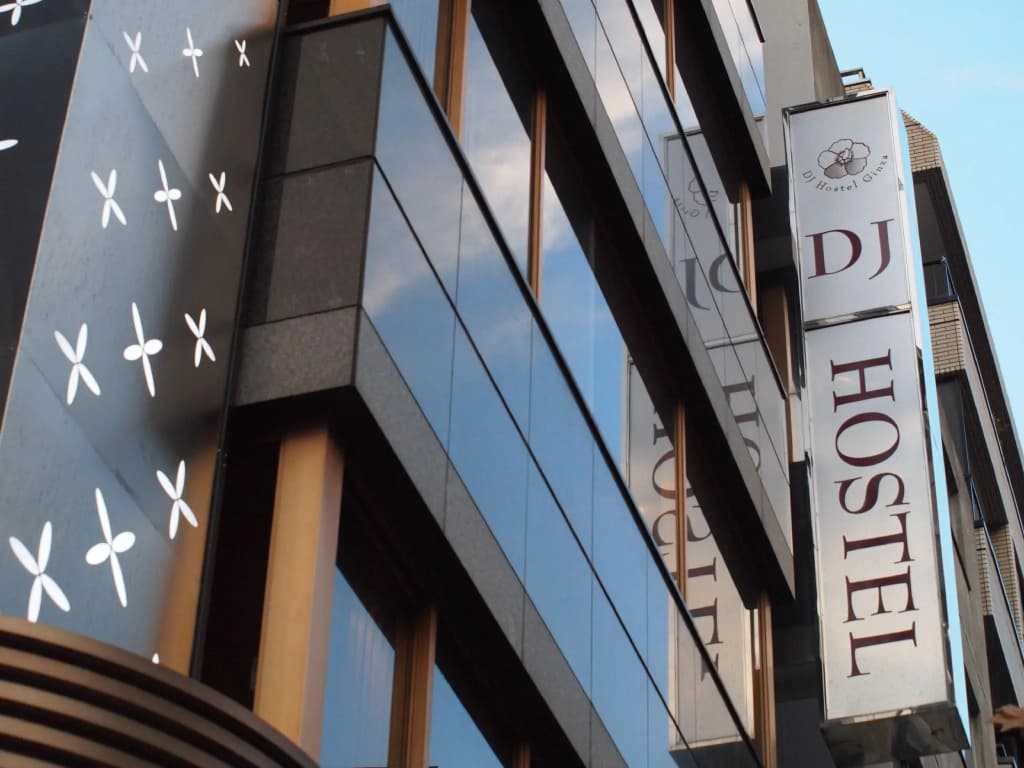 DJ Hostel Ginza - main photo
