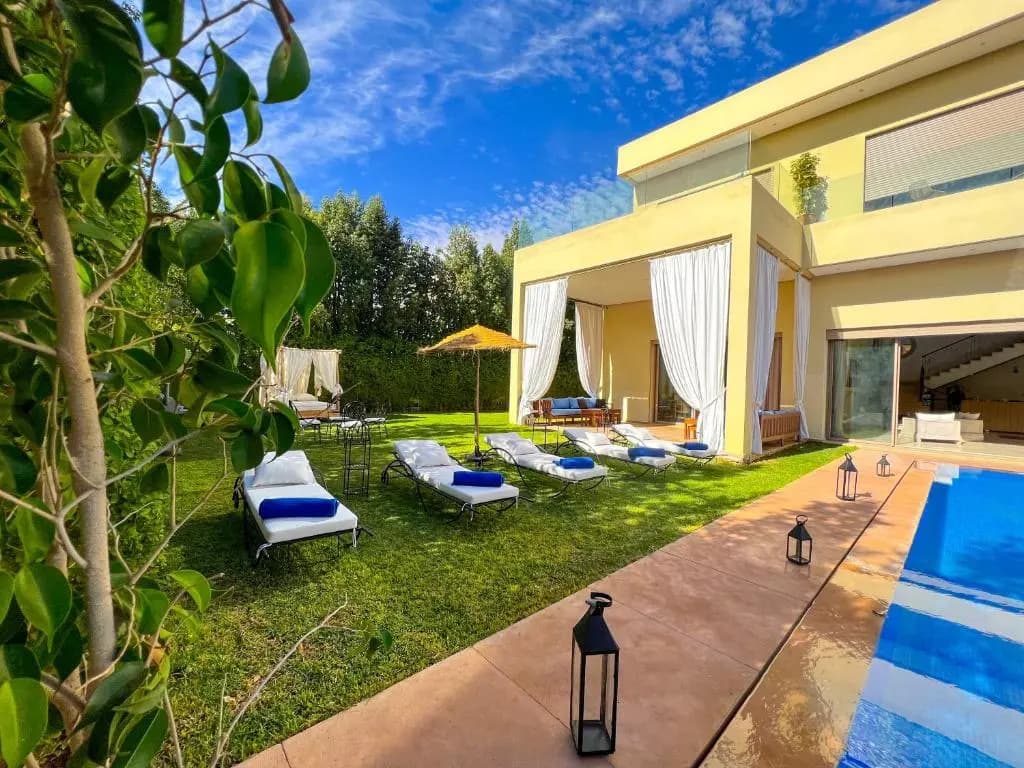 Riad Villa Saphir - photo 21