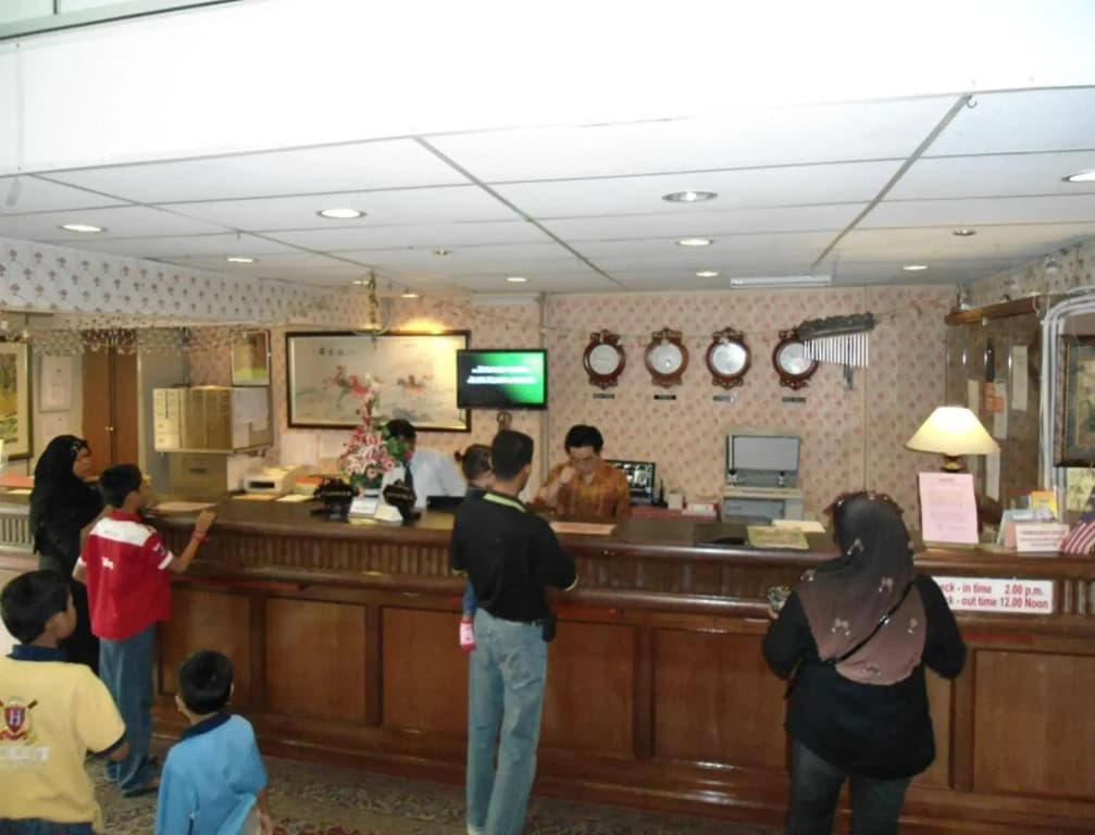 Star Regency Hotel Apartments - photo 20