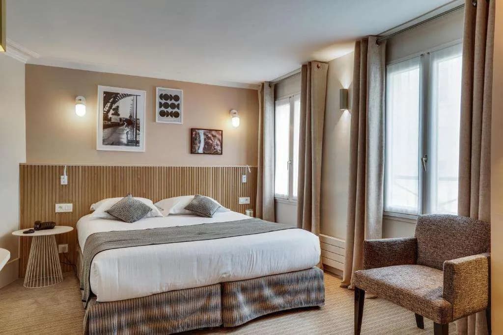 Hotel Passy Eiffel - photo 37