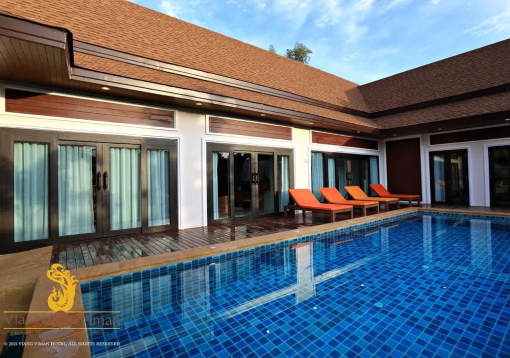 Viangviman Private Pool Villa and resort - photo 10