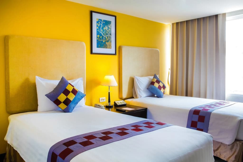 The Patra Hotel - Rama 9 - photo 35