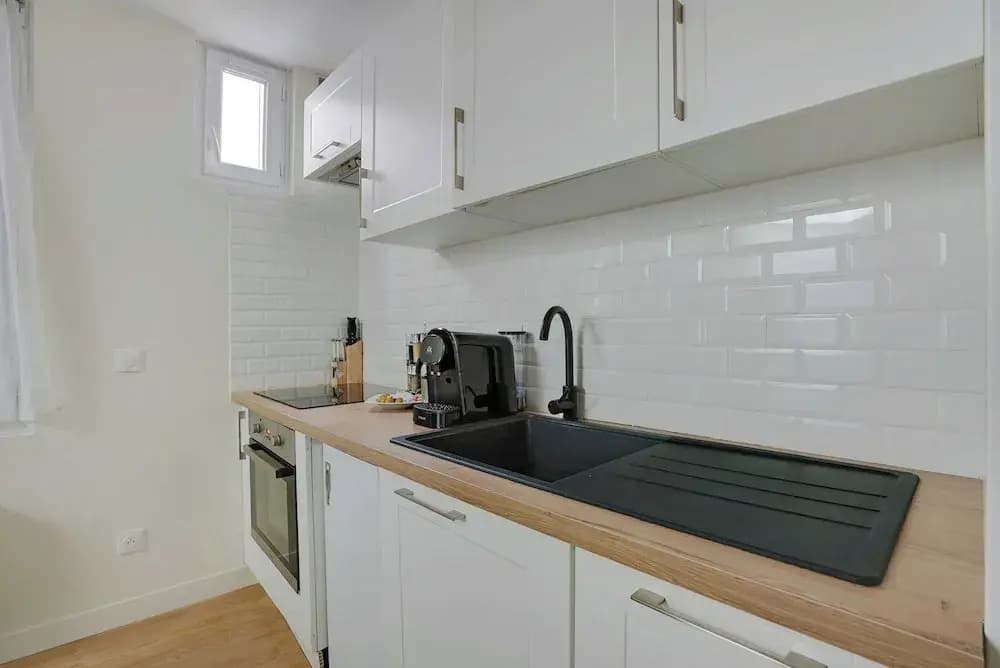 Cosy Apartment With 2 Rooms in Marais - photo 10