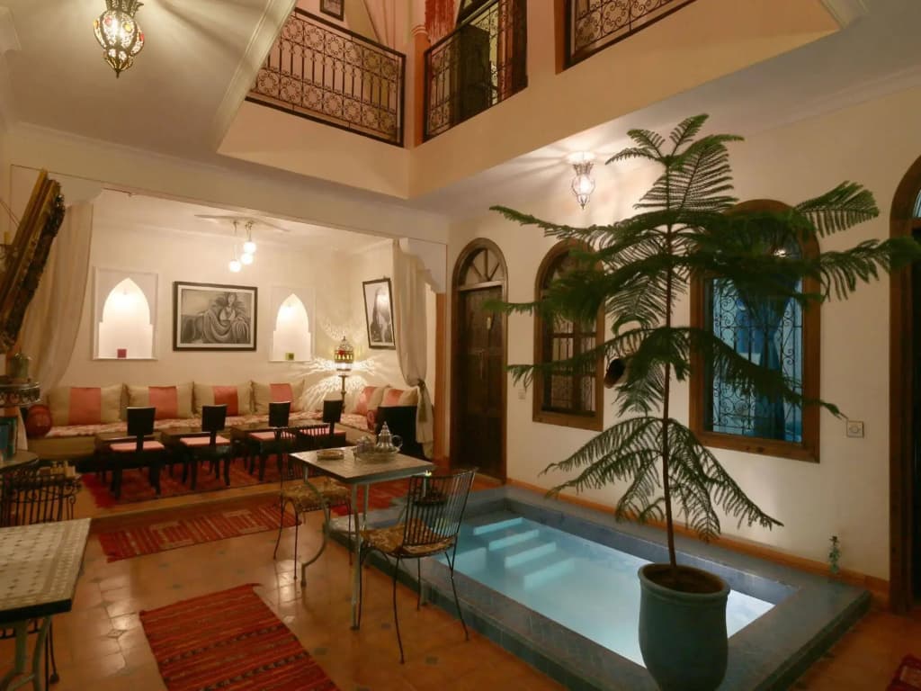 Riad de la Semaine - photo 20
