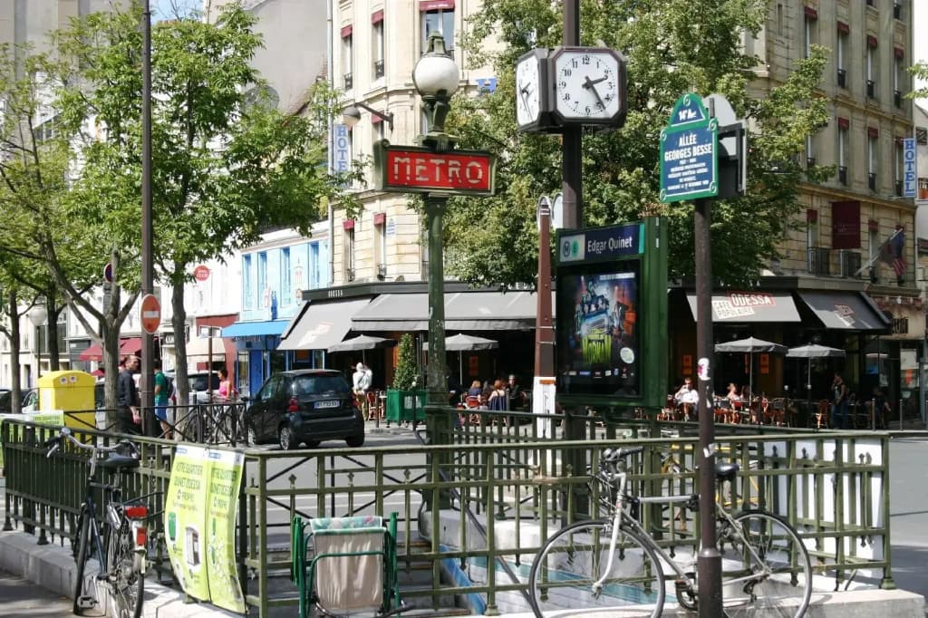 Hôtel Delambre - photo 13