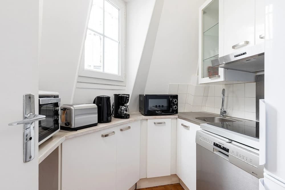 Eiffel Tower - Bir Hakeim Apartment - photo 20