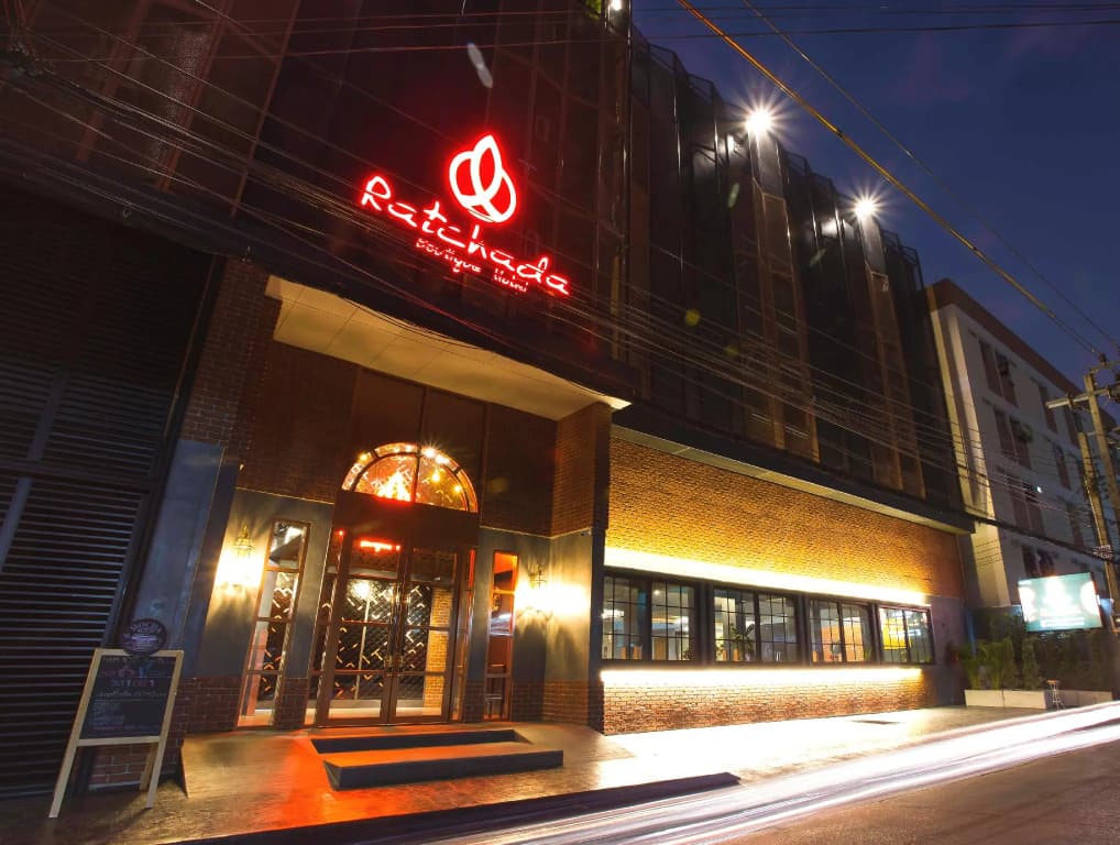 Ratchada Boutique Hotel - photo 1