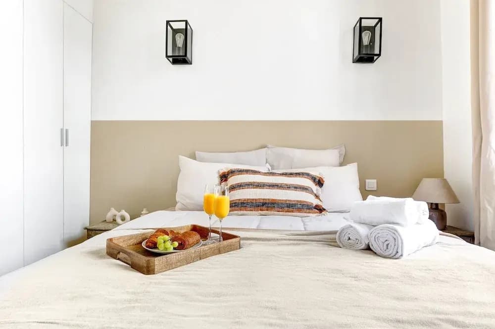 Modern 1BR For 4 By Centre Pompidou - photo 4