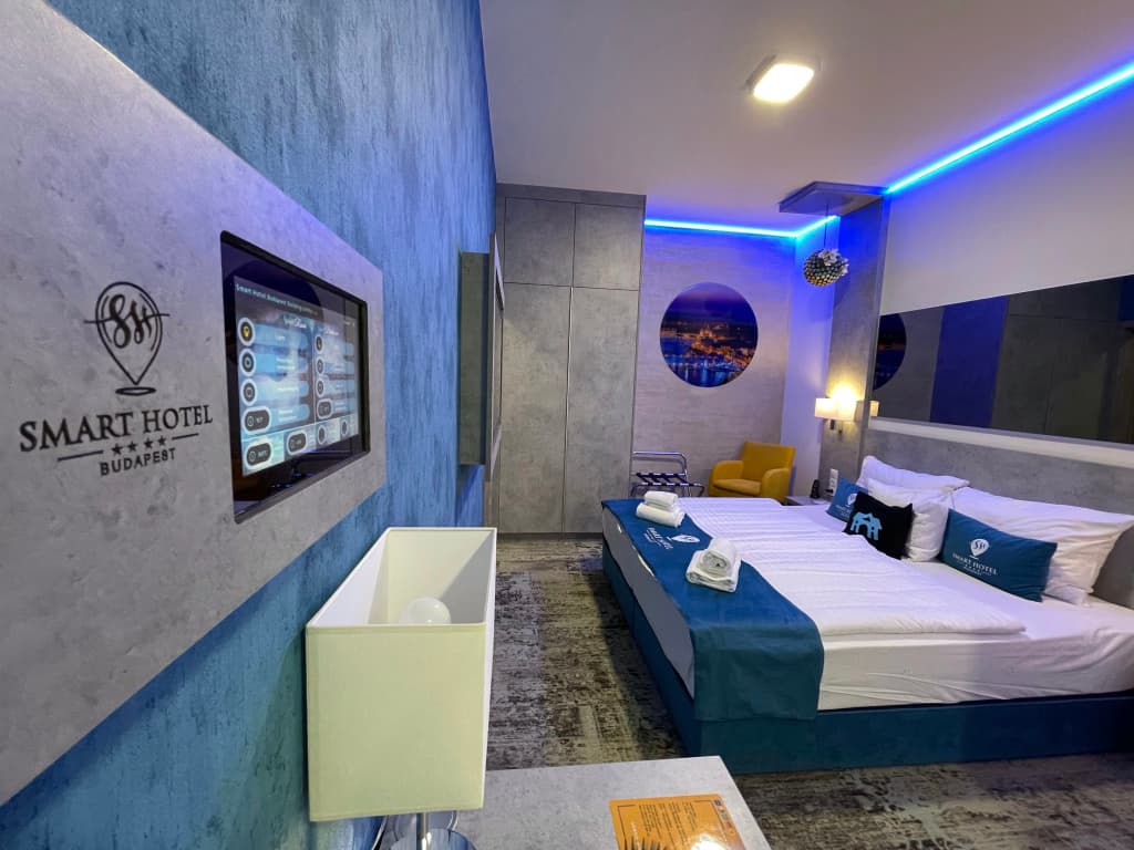 Smart Hotel Budapest - photo 28