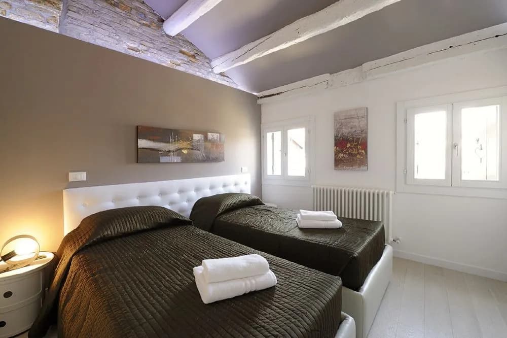 Cà Venezia Design Apartment - photo 24