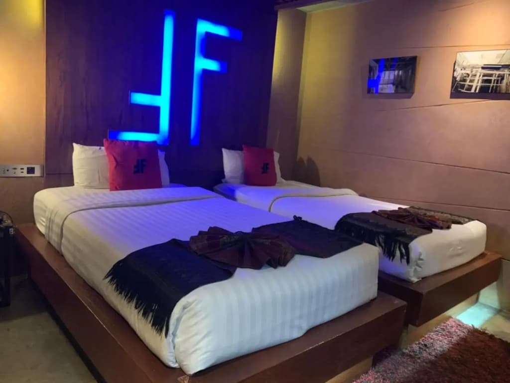 The Fusion Suites - photo 41