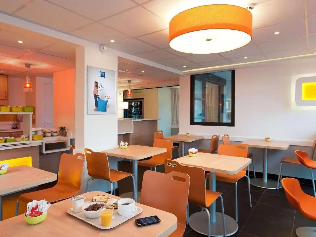 ibis budget Wien Messe - photo 17