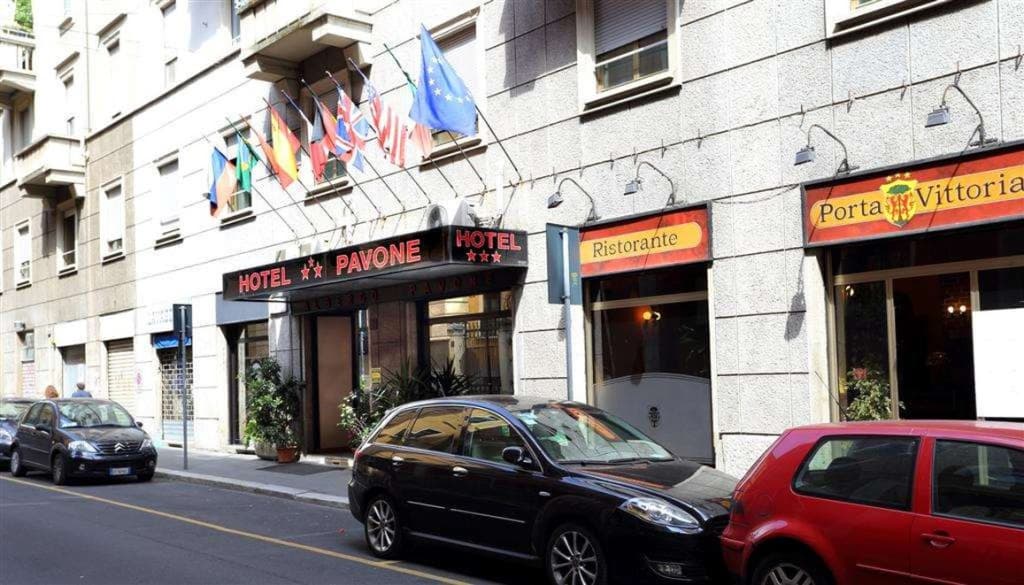 Pavone Hotel  - photo 1