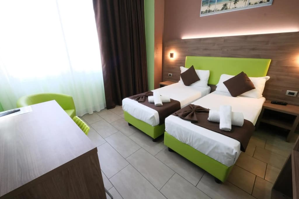 Hotel Giacosa Milano  - photo 25