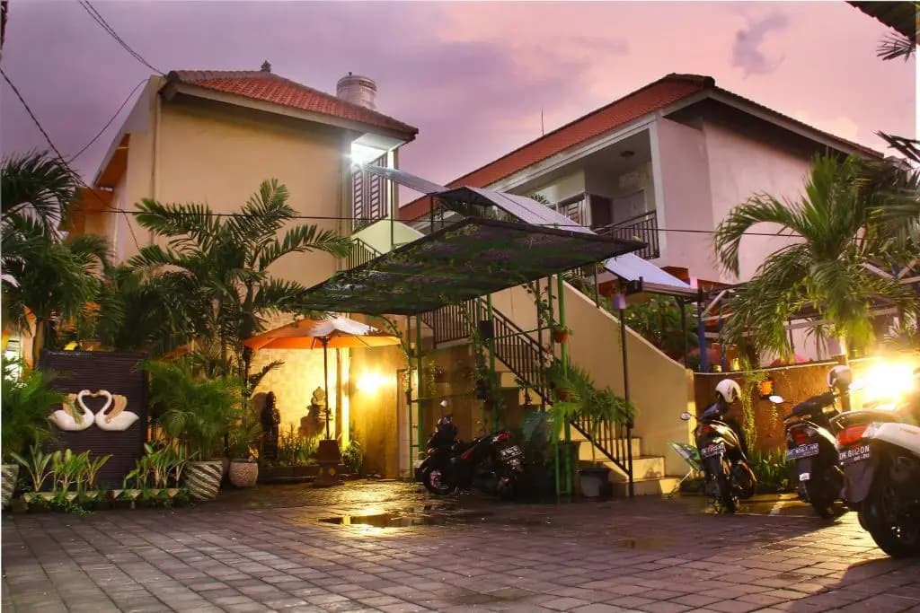 d'Lumbung Suites and Residence - photo 12