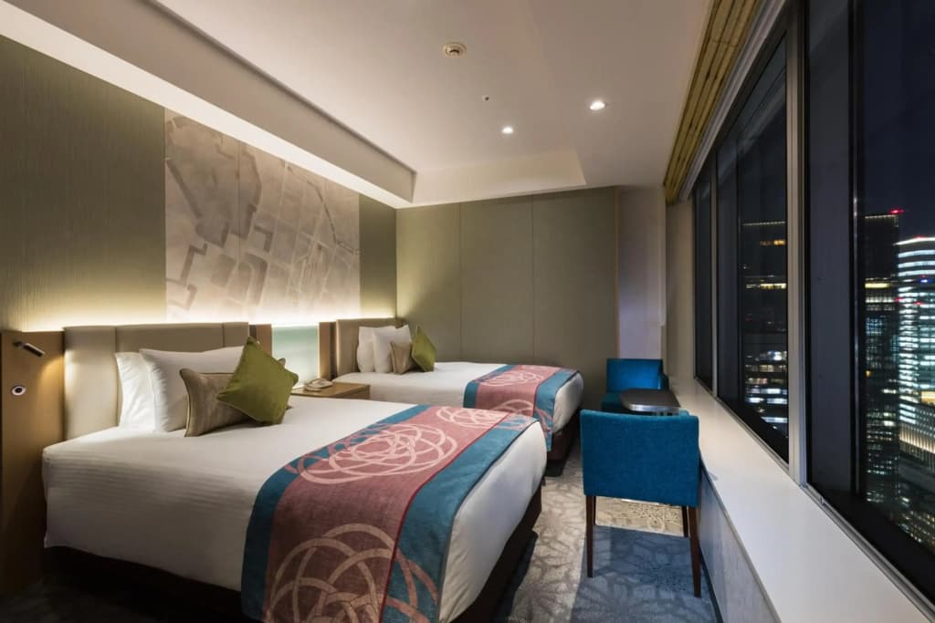 Metropolitan Tokyo Marunouchi Hotel - photo 27