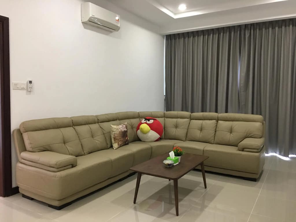 Kuching Imperial Suites Cozy Corner - photo 3