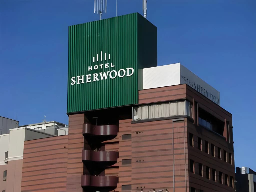 Hotel Sherwood - photo 1