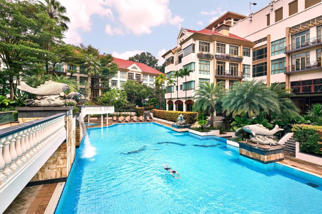 Treetops Executive Residences - photo 15
