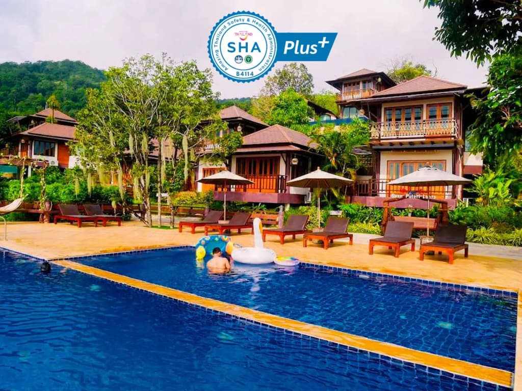 Puteri Lanta Family Villas - photo 16
