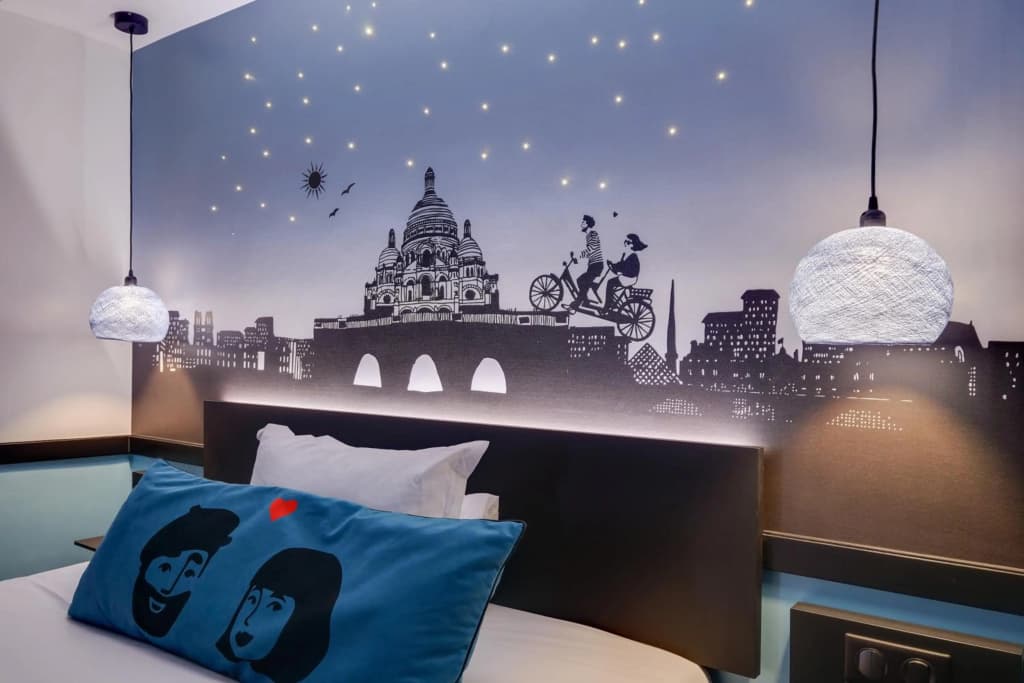 Hotel Lucien & Marinette - photo 31