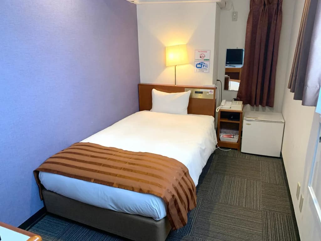 Tokyo Plaza Hotel - photo 29