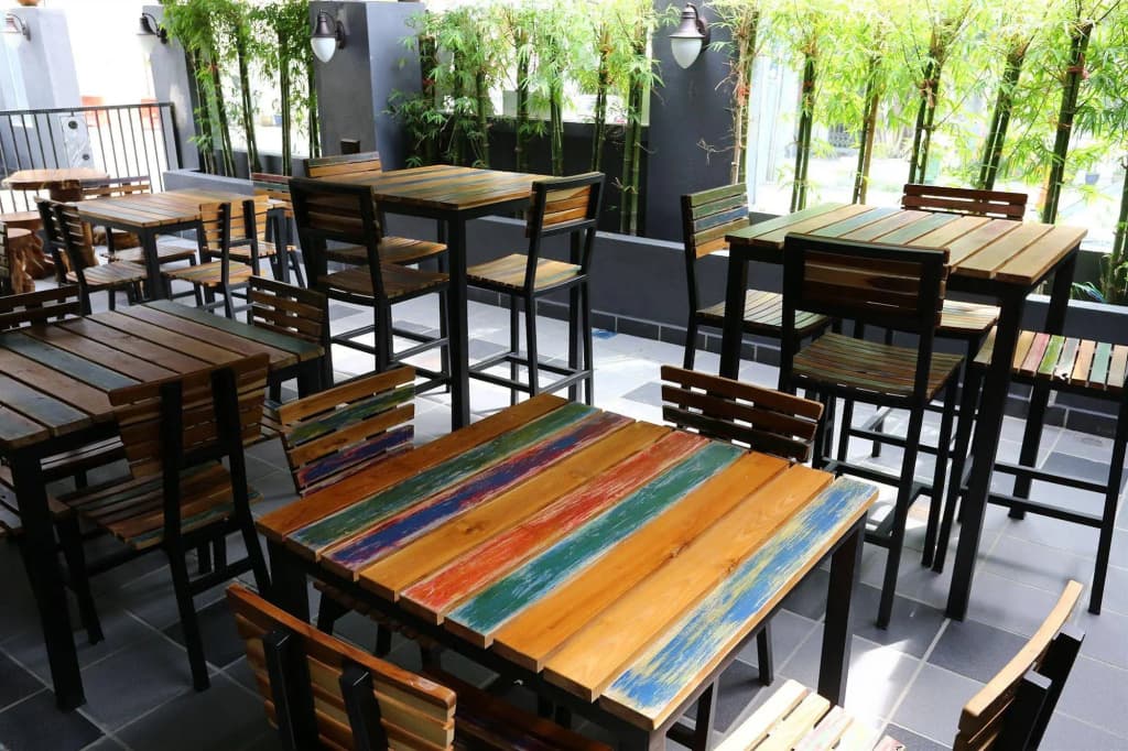 V'la Heritage Hotel - photo 22