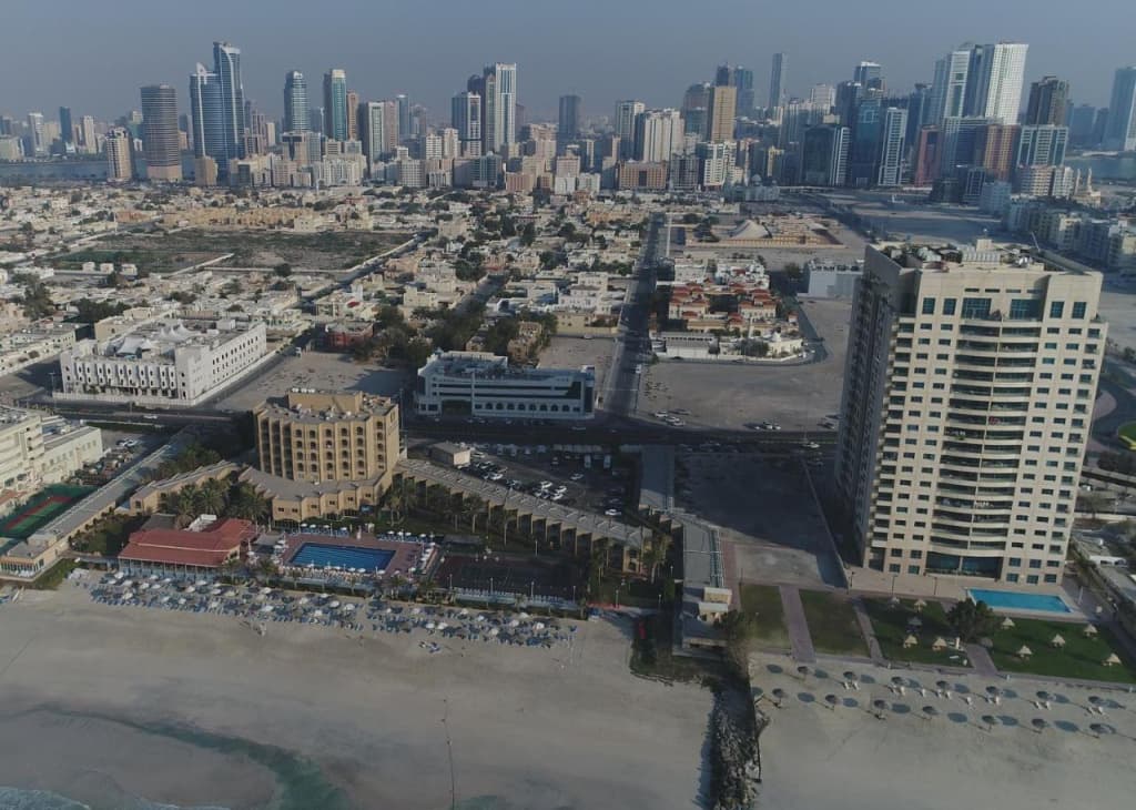 Sharjah Carlton Hotel - photo 50