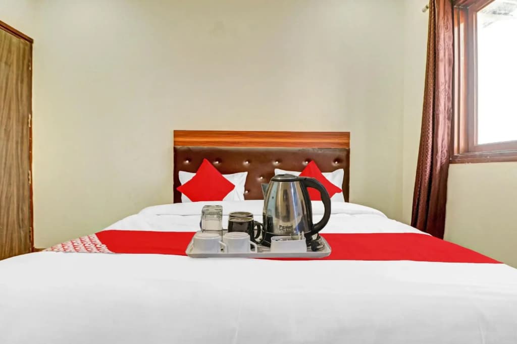 OYO 87988 Hotel Happy Moments - photo 4